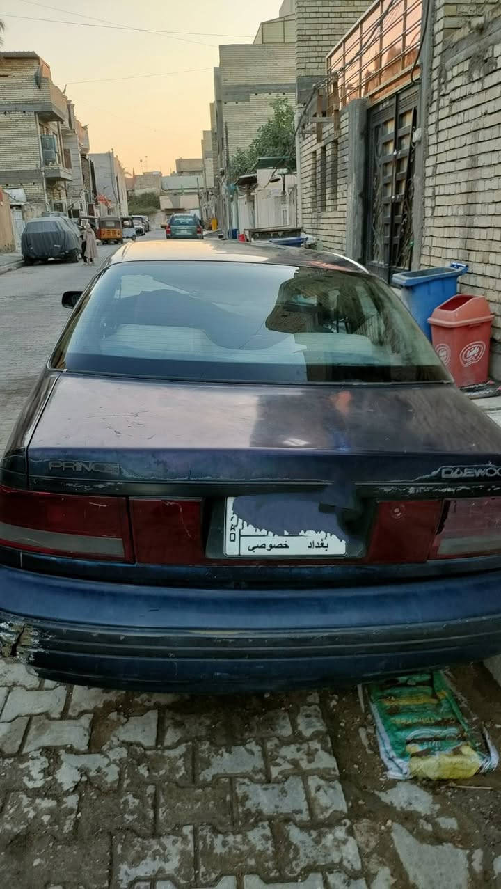 السلام عليكم
برنس 93 للبيع اوتوماتيك كير جيد المحرك بيه تبخير يحتاج تجفيت السنوية انتهت 2024 باسمي .
مع دعامية برنس فراشة امامية ، وجام ابواب ، وحاجات كما في الصورة. السعر 22 ، الاتصال على هذا الرقم واتساب ***********
