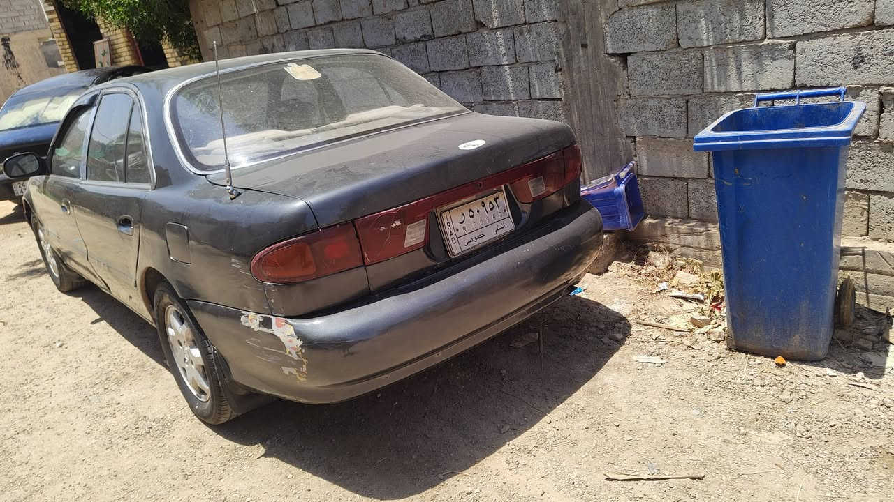 سوناته تو موديل 1994 محرك كايم صطر سعر 20 مكاني كربلاء طوريج رقمي ***********
