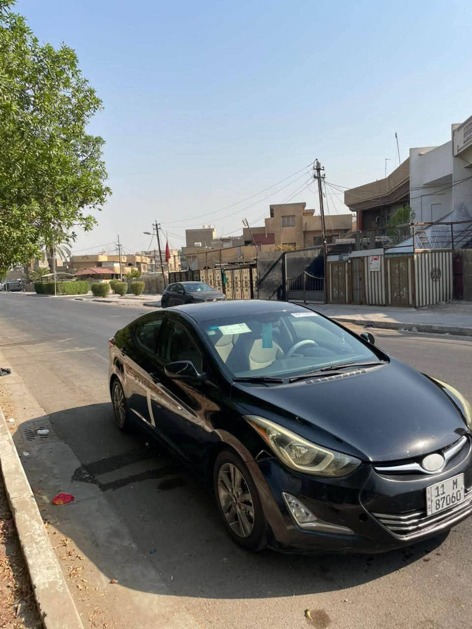سلام عليكم للبيع النترا 2016 وارد أمريكي بيه هلال جاملغ خلفي شبر بلباب بدون دواخل مكينه 1800 دوش كير صدر امامي خلفي جديد سياره جاهزه بدون اي نقص سعر 99 سياره بكانه بغداد رقمي ***********
