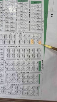 ١٠٠م • ركن • مقابل تشجير