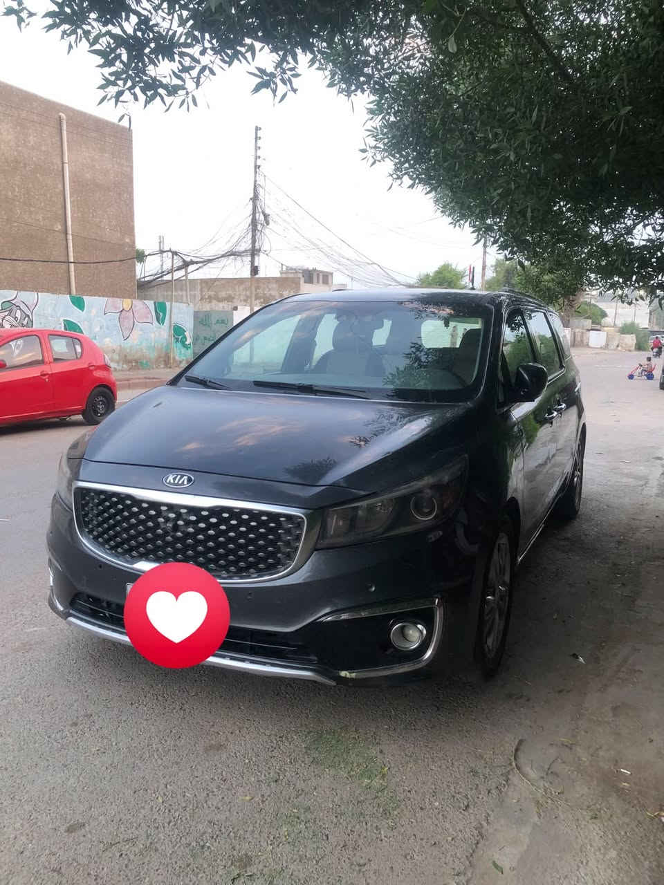سيدونا ٢٠١٨ • ٣.٣ GDI • فول مواصفات