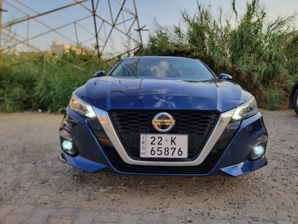 التيما 2020 فئةS  تخم تاير باتري جديد سيارة مسوي سيرفس عام من دهن فيت بم و نوزل بلاكات    رقم شانصي موجود بل منشور سنوي شهر ١٠ ينتهي شرط تحويل   سعر ١٢٠ 
*********** واتساب
مكان كركوك 

ئاڵتيما 2020 S  ٢ پارچە بۆیاغ و ٢ شوين سارد  تاخم تايە و پاتری تازەیە سێرڤسی کامڵی بۆ کراوە لە ڕۆن و نۆزڵ و پلاک و فيت پەمپ  دينار مەسرەفي نية  نرخي 

١٢٠$  *********** واتساب  
کەرکوک كركوك, العراق
