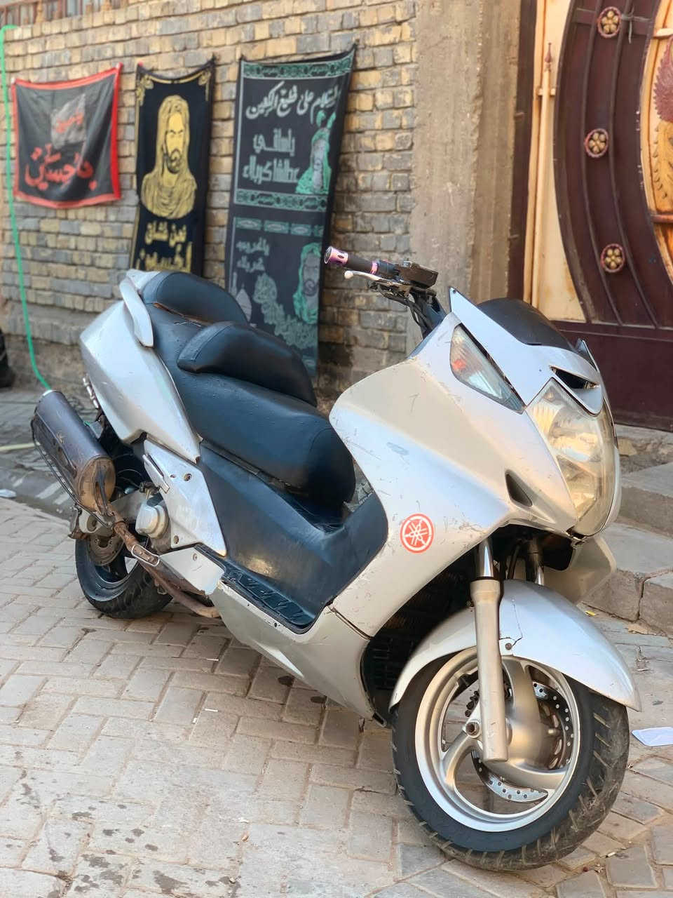 السلام عليكم
سلفر ونج للبيع عليها ادامه كامله مكينه 400 مكفوله شلعه معدل فول كفرات يرادلها ترتيب 

السعر 10 وبيها مجال للشراي  

للستفسار 📞 

***********

من رخصت الادمن
