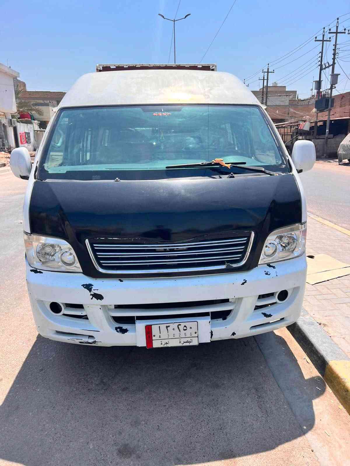 سلام عليكم سياره شيري مديل ٢٠١٣ سياره كير مكينه كاز كرنفال كسل جديد حداديه جديده سياره كفاله من ضربه وتبديل وقبل فتره لكطت خياسته سياره جاهزه كبل لشارع سياره مصفره هيه وقرامات وضريبه سياره حره مكان سياره بصره حي الحسين سعر سياره ٦٠ وبيه مجال رقم الهاتف *********** البصرة, العراق
