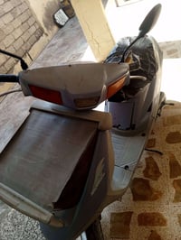 ياماها • نضيفه • اسبانه