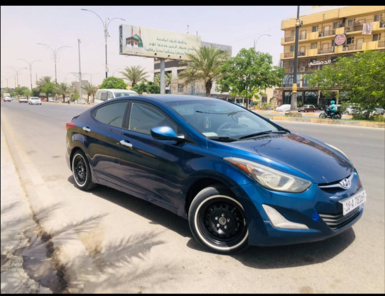 الانترا 16امريكي • مكينه جديده • رقم بابل