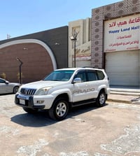 برادو ٢٠٠٨ • ٤ سلندر • رقم بغداد