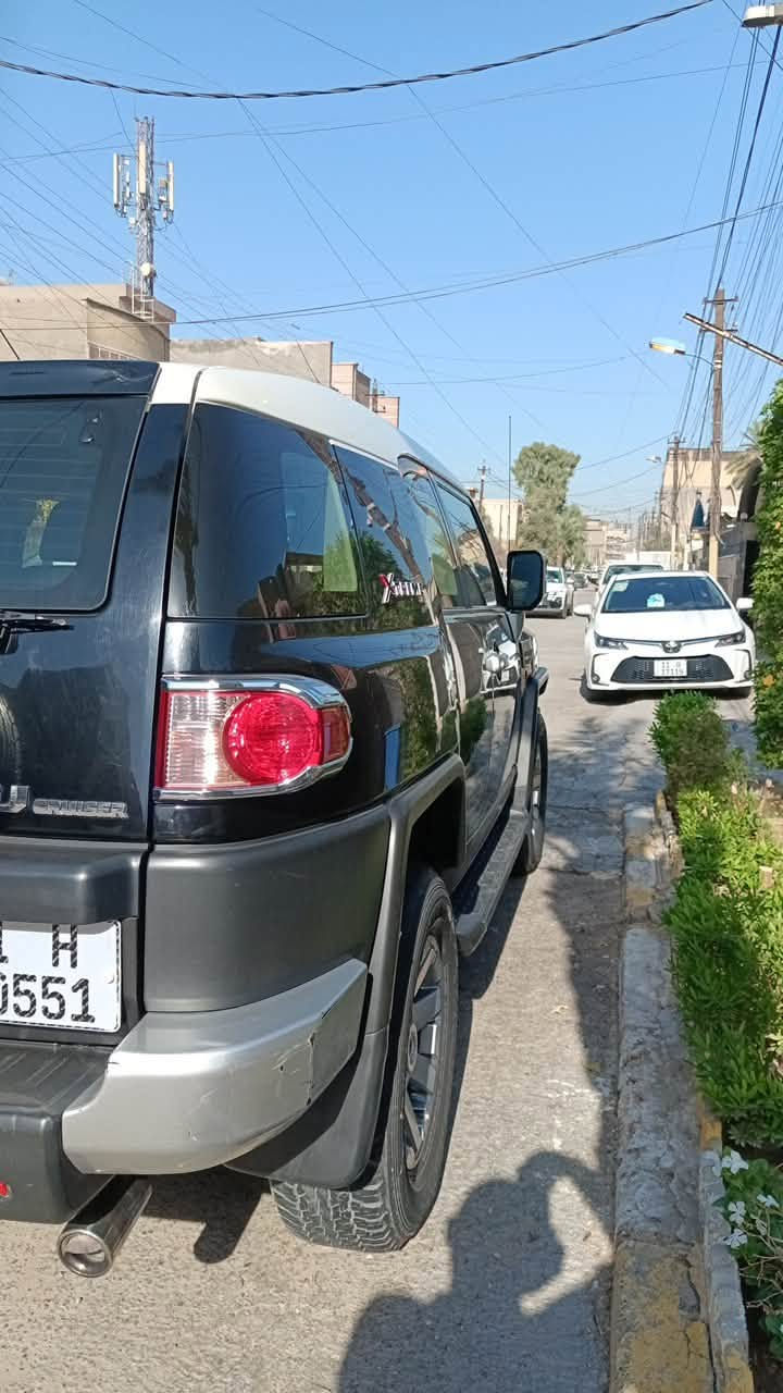 تويوتا إف جي كروزر موديل 2020  وكالة بريم مكفوله 
بيع مستعجل اتصال ‭***********‬
