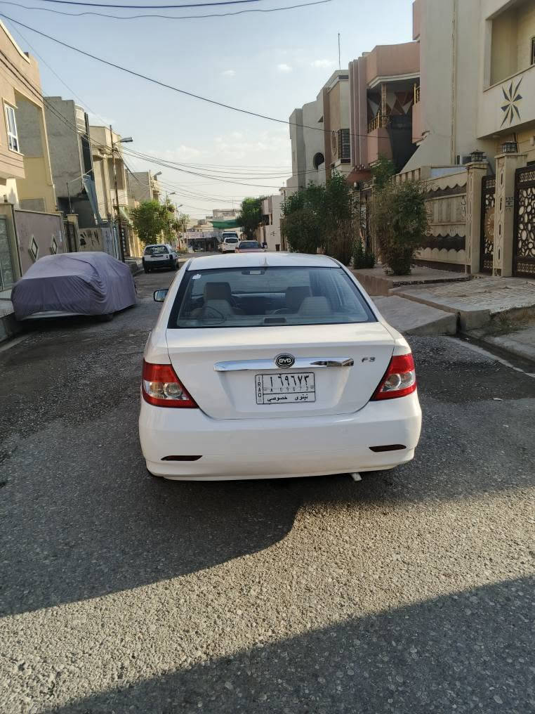 سياره BYD F3 سياره بدون صبغ بدون ضرر محرك كير شرط طخم تايرات طخم امام خلفي جديد تبريد ثلج شرط كير محرك مستبوشي ياباني اصلي مال شركه سياره نضيفه احله من الصور بلحقيقه باسمي شرط تحويل سنويه جديده سعر 72 االعنوان موصل الايسر تواصل على رقم *********** موصل, نينوى
