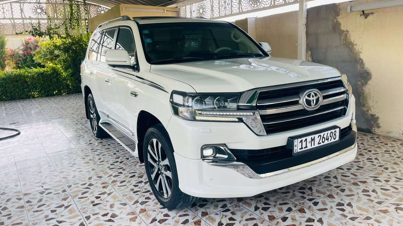 السلام عليكم إخوان لاندكروز 2019 رقم بغداد بريم أصل ميحتاج أذكر مواصفات البريم لان معروفة مكفولة من كلشي ماشية ٨٥حقيقي
اعتذر عن المراوس بيع فقط السعر 525 وبيها مجال مكان السيارة
صلاح الدين بلد *********** أبو امير
السلام عليكم إخوان لاندكروز 2019 رقم بغداد بريم أصل ميحتاج أذكر مواصفات البريم لان معروفة مكفولة من كلشي ماشية ٨٥حقيقي
