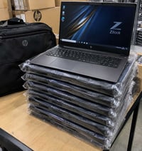 قريباً • HP ZBook Fury G7 • أداء قوي