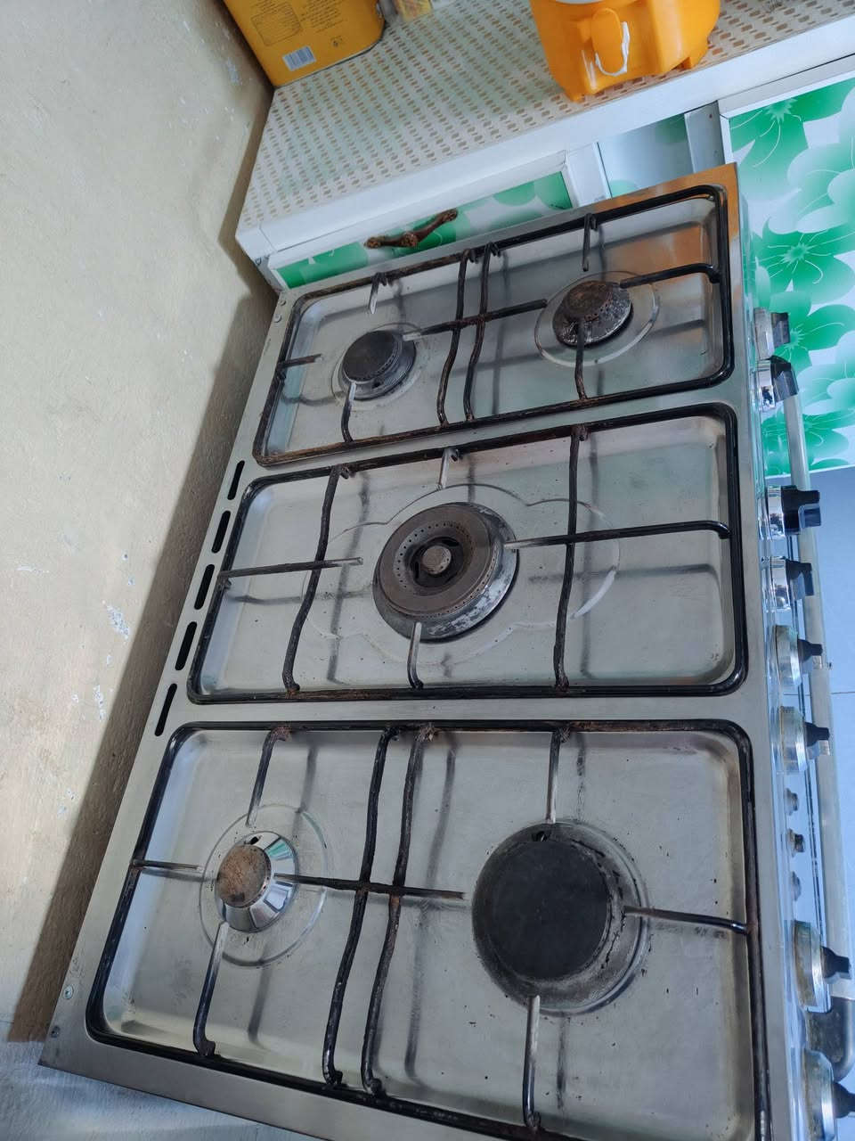 طباخ فريش • نظيف • شغال