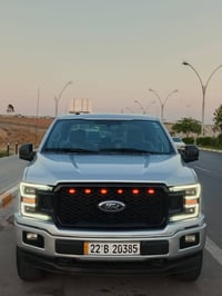 فورد F-150 • ٣.٥ توين تيربو • دبل 4×4