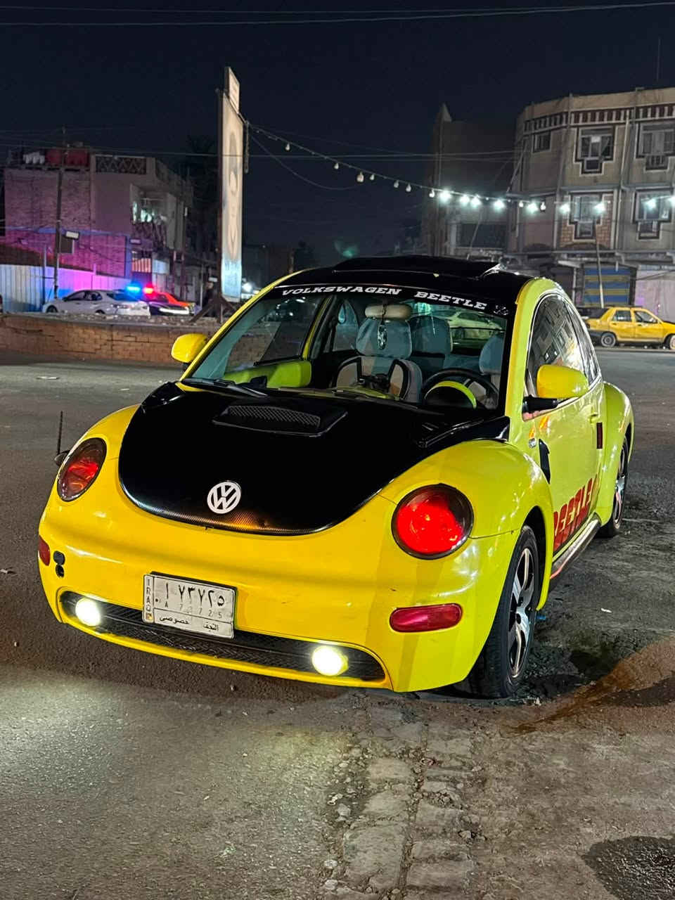 سلام عليكم بيتل فولكس واكن مديل 2000 جديده معنه الكلمه مابيها اي نقص انكر سلف واطلع مكينه 2000 تبريد ثلج ثلج تراي للبصره رقمها نجف مشروع وطني تحويل بكل مكان مابيها اي نقص دوشمه جديده شاشه كامره السعر 58 وقابل للتفاوض مكان السياره بغداد _ بغداد جديده وترهم مرواس حسب القناعه ***********
