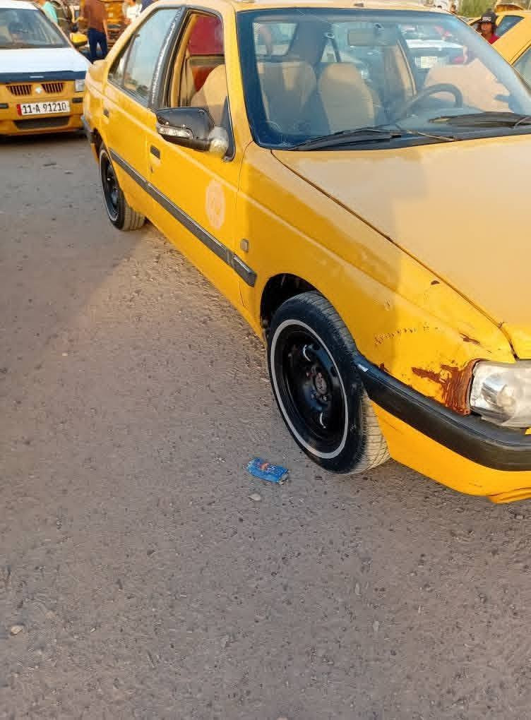 بيجو لميس • ٢٠١٢ • مدينه الصدر