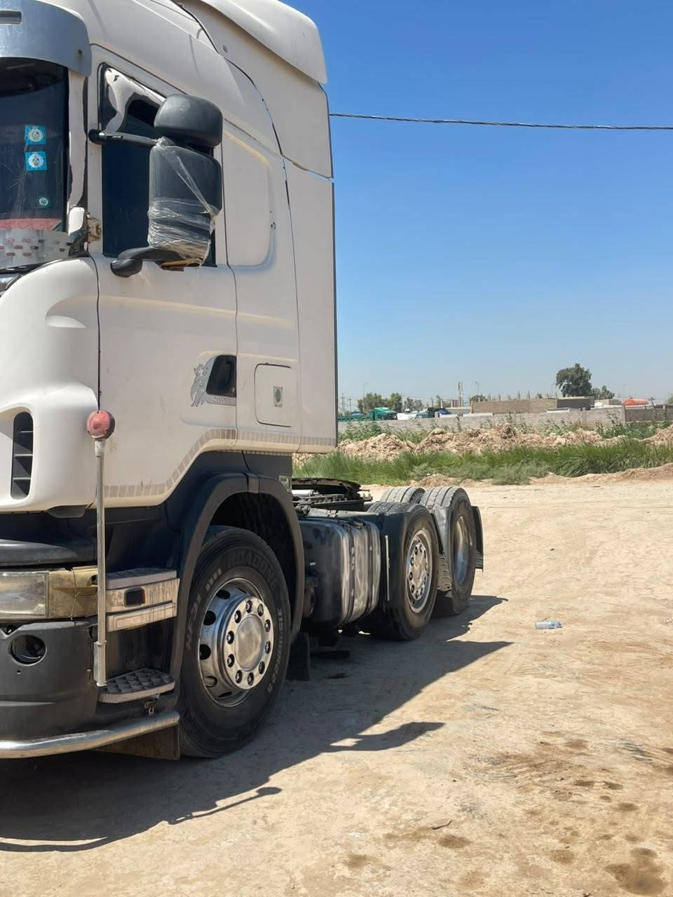 السلام عليكم سكانية سنكل امامي ستيرن مكفولة كفالة عامه تخم تاير بسمي تحويل او وكالة لاتصال الرقم ***********
