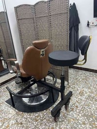 كرسي حلاق • جك عاطل • الشعلة شراي