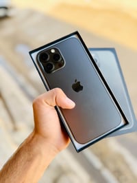 آيفون 13 برو ماكس • ذاكرة 512 • بطارية 87%