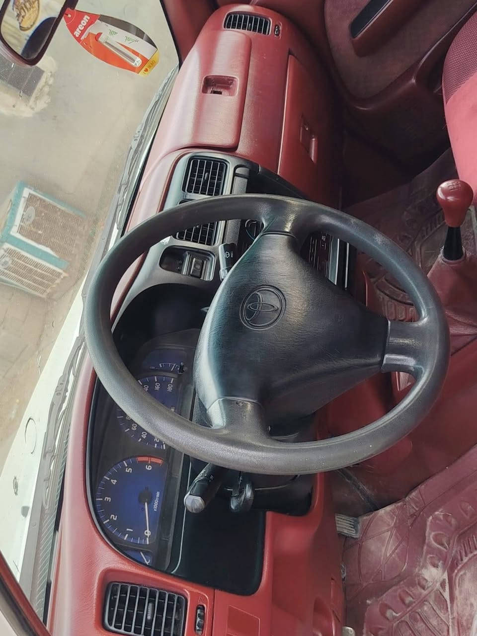 سلام عليكم تيوتا هلوكس  مكفوله رقم بغداد نكليزي بسمي سنويه    30    مكانها بغداد  سياره جديده ماشيه 206 سياره حداديه وتايرات جديدات  محركها  علا وضع الشركه وكيرها شركه  دوشمه جديده  تايرات  لاصلي   ***********
