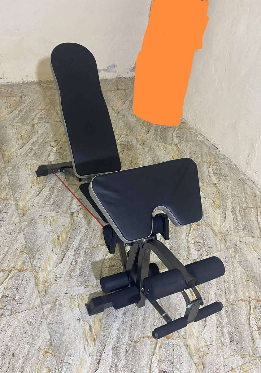 طقم أوزان • ٥٢كج • دمبل أستيل ٢٠كج