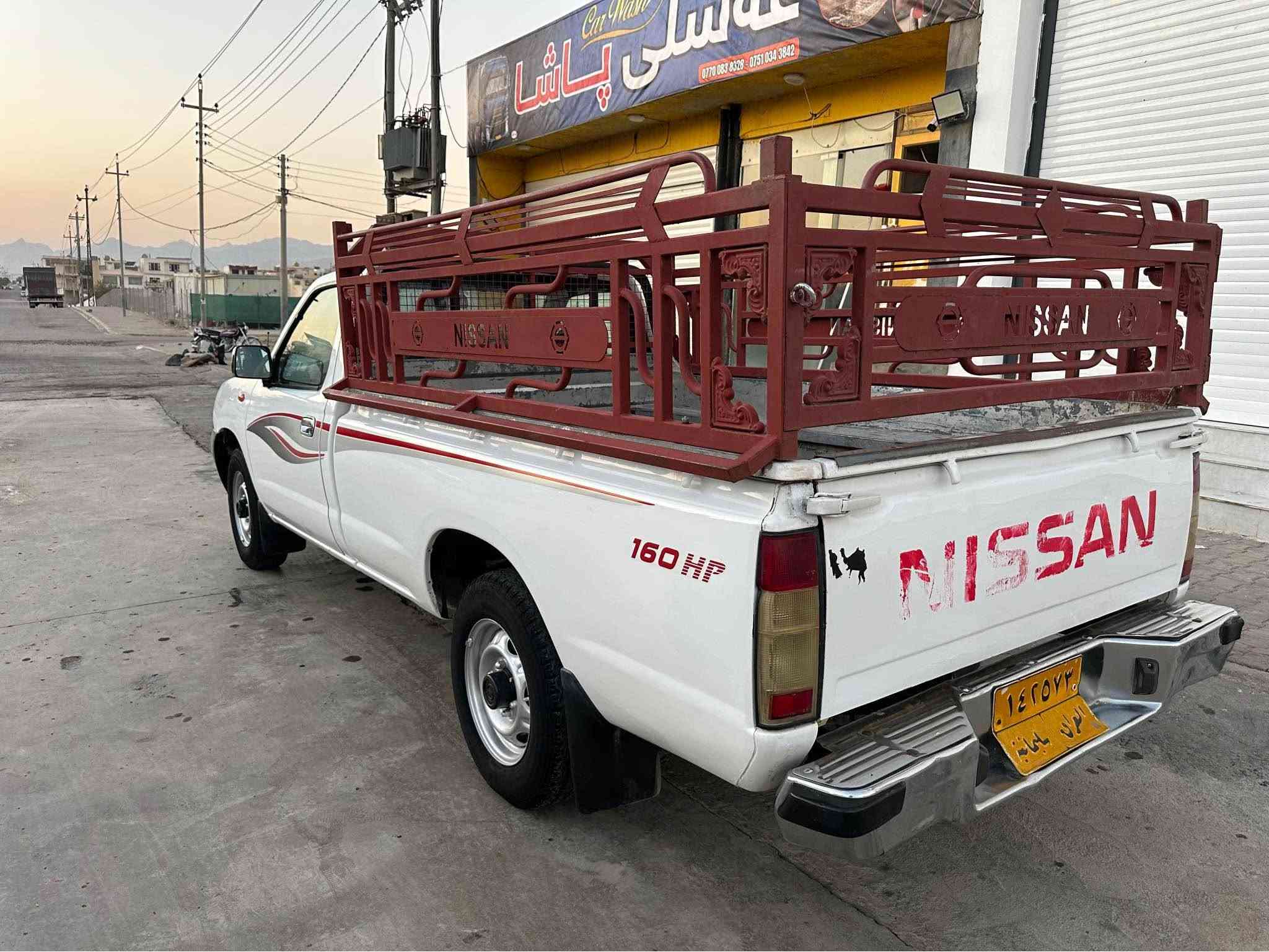 سەرەتابەناوی خوای گەورە
نیسان تاک ٢٠١٢تایلەندیسەیارەکە زۆرجوانو مەزبوتە مالی دۆستە سەنەوی تا ٢٠٢٧ تازەیە ساردو کارتی هەیە مەکینەی بەشەرت بیعەیبە  
سعر١٢٤ $
*********** Singapore
