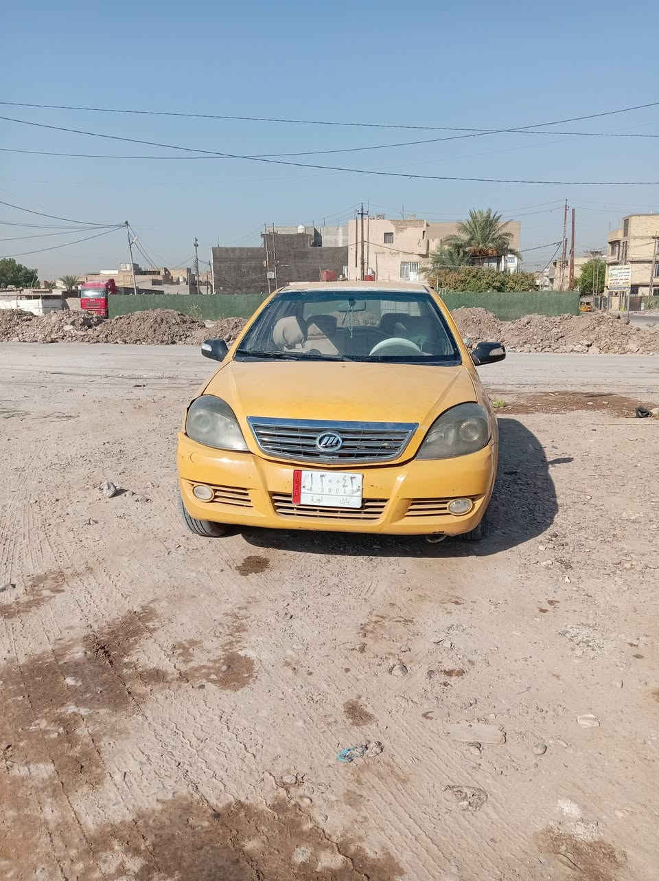 مكينة كورلا • ٢٠٠٨ • بغداد درويش
