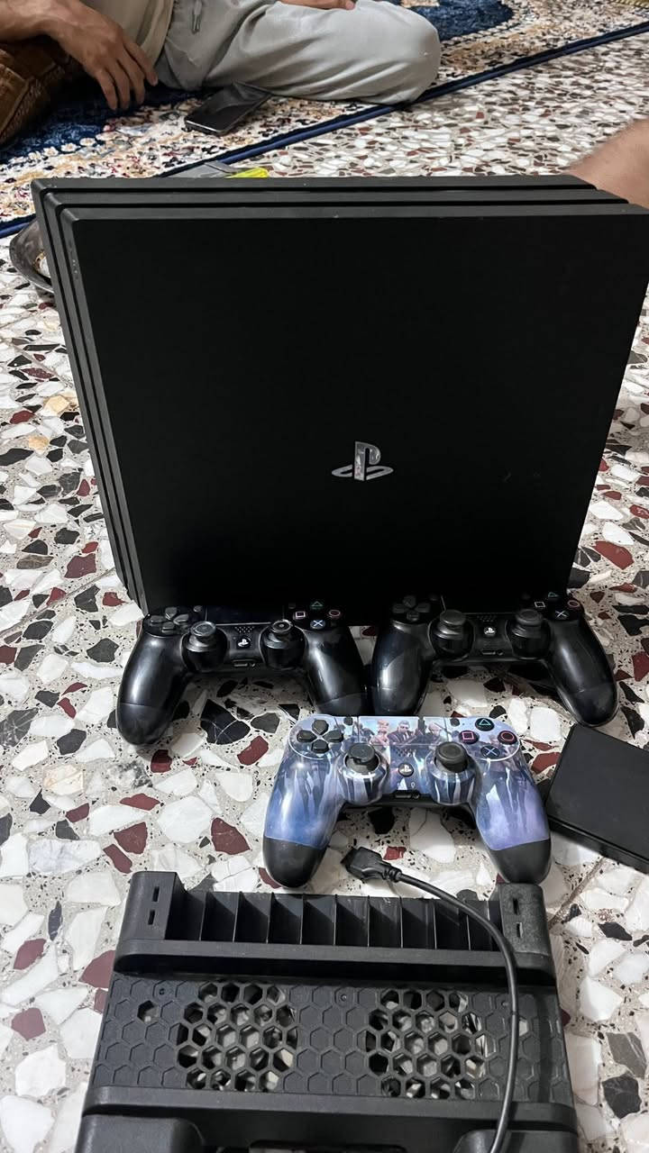 بلي فور برو • مهكر • ١ت