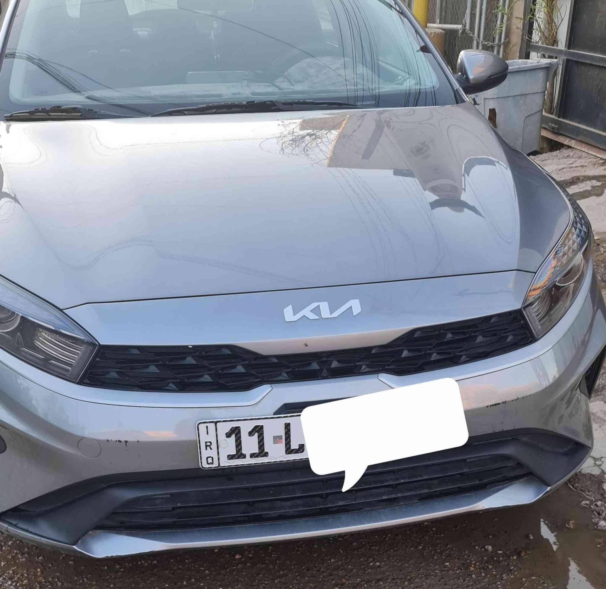 فورتي ٢٠٢٤ وارد امريكي
رقم انكليزي/ بغداد 
باسمي تحويل ثاني يوم . ماشية ٢١ الف 
السيارة ليبل واحد بدون تبديل  
فقط قطعة خلف الرقم من بدن الصندوق صبغ . شاصي لغود سليمة ١٠٠%
محرك ٢٠٠٠ دوش 
مودات قيادة 
رادار امامي ، كامرة خلفية 
نقاط عمياء 
مانع تصادم 
٣ وضعيات قيادة 
مثبت سرعة 
ويل كب بلادي 
كامرة دوارة 
حساس ضغط الإطارات 
منفذ USB 
تحكمات ستيرن 
شاشة دشبول تدعم car play 
سونار مرفق بالمنشور 
العنوان بغداد حي اور فلكة صباح الخياط 
السعر 152 .
*********** واتساب
