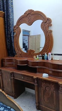 ميز تواليت • جربايه • حي الشرطه