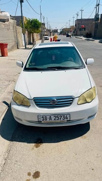 بي واي دي F3 • رقم بابل • سنوية حتى ٢٠٢٩