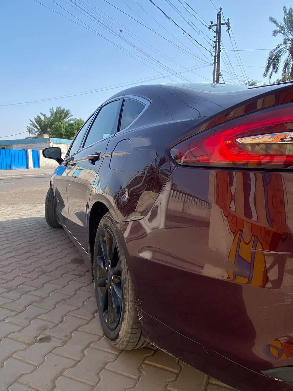 هايبرد • دبل بطارية • حي العدل