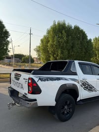 هايلوكس TRD • ٢٠٢٢ • كفالة سنوية