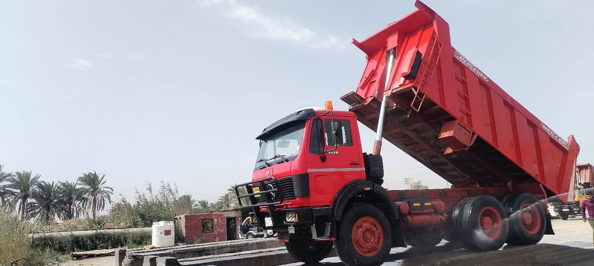 بلادي قلاب موديل 87مكينه 8محسن كير 160جي اف شاصي بدون صبغ كفاله عامه  ***********
***********
