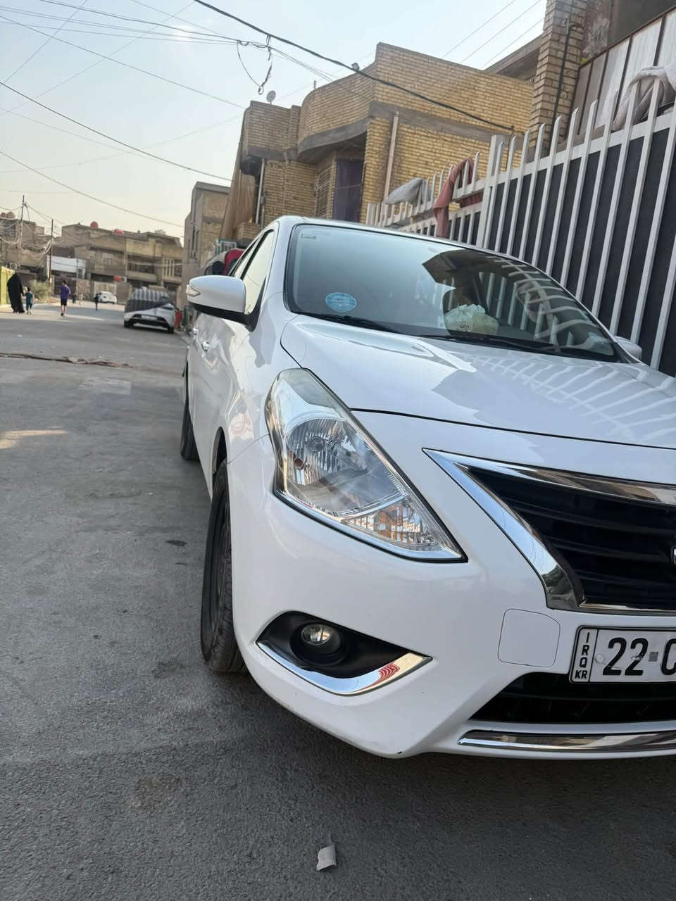 السلام عليكم نيسان صني موديل 2024 بسمي تحويل مباشر بيهه رصعه وحده باب لصدر سياره نضيفه علا وضع الشركه عارضه 118وبيهً مجال مكان السياره البلديات ***********
