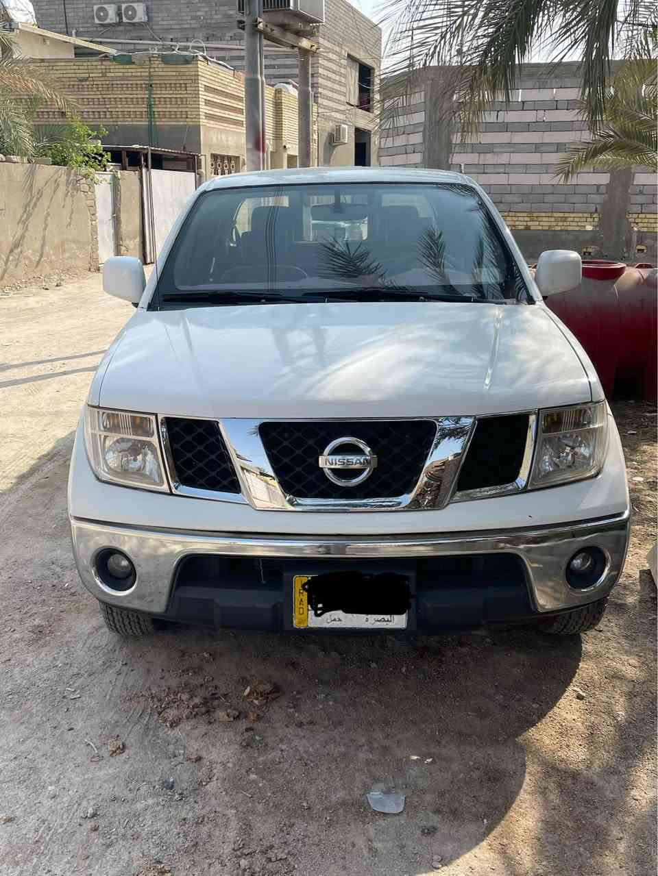 السلام عليكم للبيع نيفاره فول مواصفات مديل 2009سياره خير من الله مفوله من صوليات رقم بصره بيه بينيد وجاملغ بدلات وللتفاصيل اكثر تصل رقم*********** البصرة, العراق

