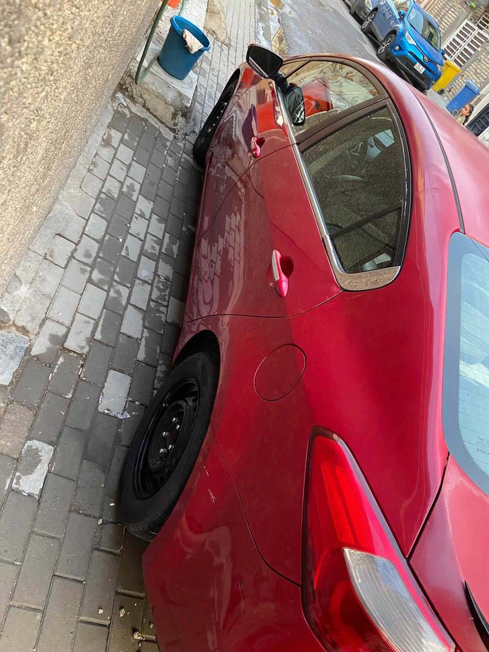 فورتي ٢٠١٦ • وارد امريكي • حادث بنيد