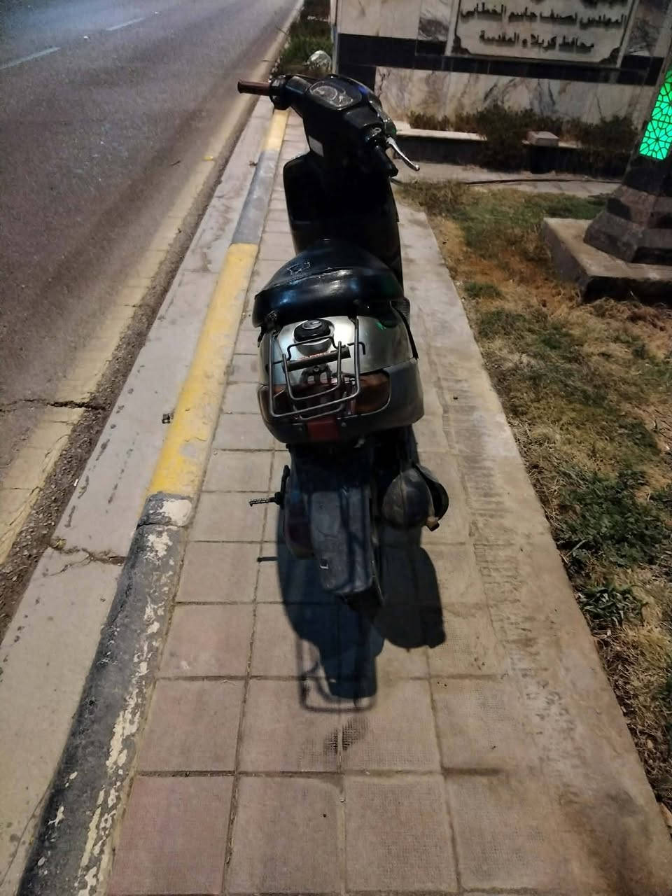بطه مجفته مره وحده شرط تجفيت درجه أولى شلعه ومعدل فوق الستين كربلاء حي التعاون السعر 350 ألف
***********
