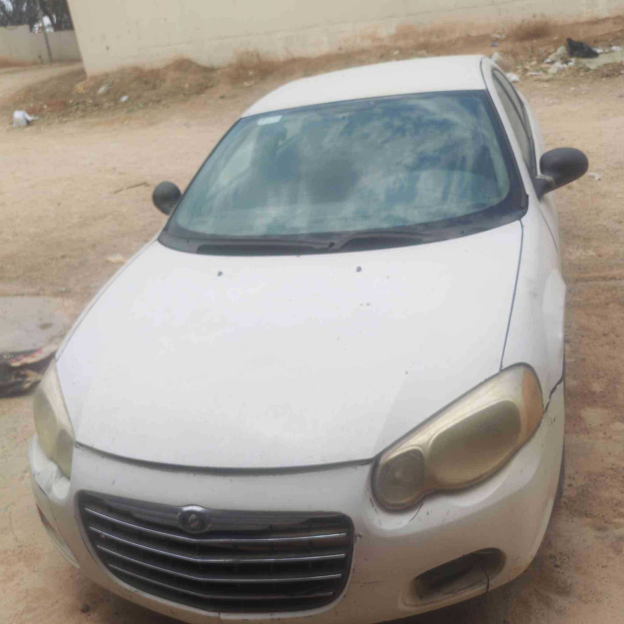 🚗 للبيع كرايسلر سيبرنغ 2004 🚗
للبيع كرايسلر سيبرنغ موديل 2004، وارد أمريكي، السيارة شغالة والمحرك وكهربائيات شغالة 
موديل: 2004
كير: أوتوماتيك
وارد أمريكي
بدون لوحات
السعر: قابل للتفاوض بعد المعاينة
📍 الموقع: ديالى / خانقين
📞 للاستفسار: ***********
الجاد بالشراء يتواصل، والله يكتب الخير للجميع.
