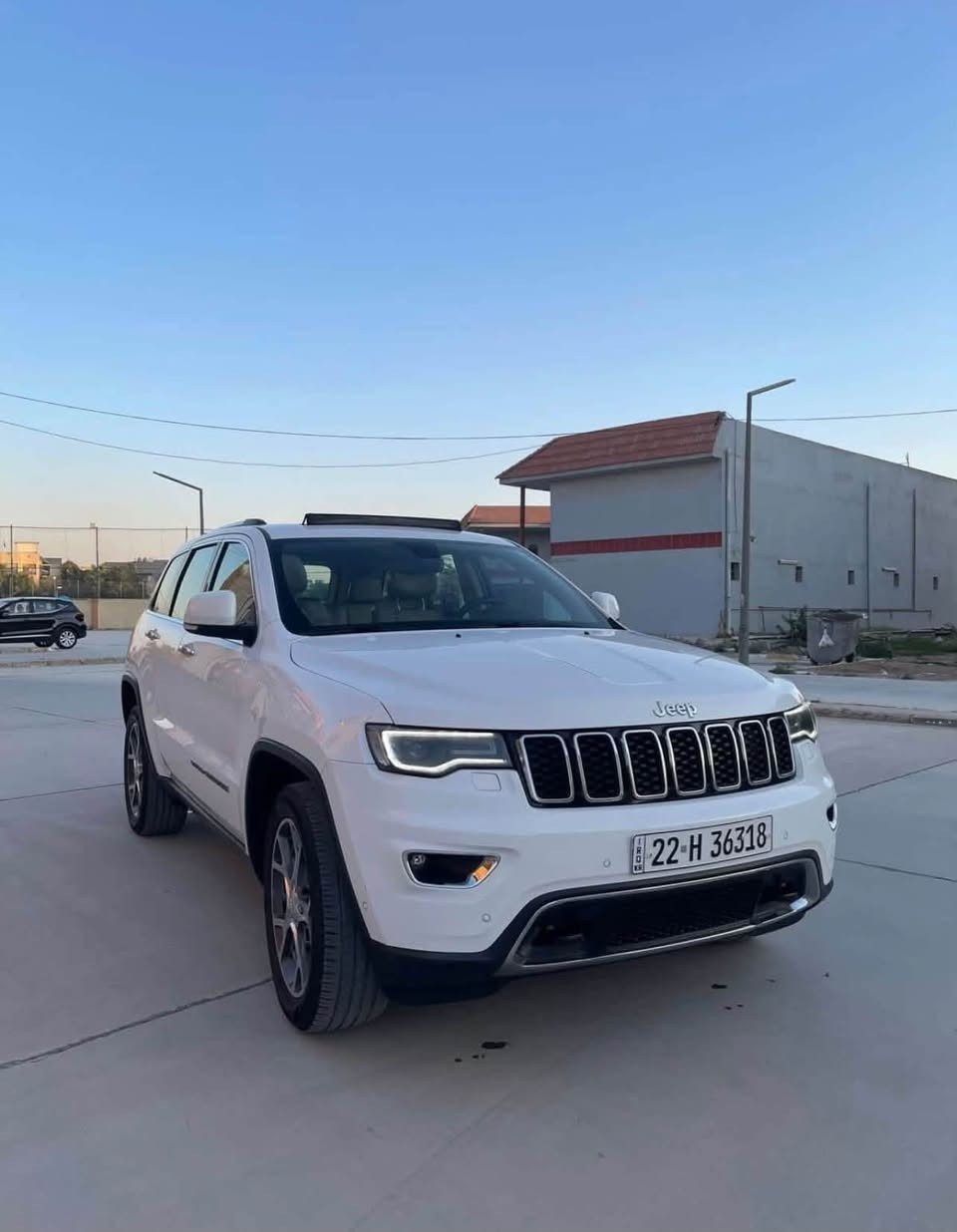 Jeep Limted
2019 خليجي  

وكاله ليث العبيدي ماشيه 72 الف فقط 

وحقيقي , فوول مواصفات , بصمه , بصمه ابواب , كراسي كهرباء , دواخل جلد , بنوراما , ويل الكبير , بك لايت Led , جنطه كهرباء , ترحيب , شاشه , كامرة خلفيه ,  تبريد شاشه , تحكمات ستيرن , دشبول ديجتل , , خزن ميموري 
🔴 سعر السيارة  -255 
بنوراما , رادارات جانبيه , مانع تصادم , مانع انحدار , مانع انزلاق ,  شاشات خلفيه ثنين , تبريد قطعتين ? لدات اماميه , مكينه 6 سلندر  ,  ستيرن كهربائي, تدفئة ستيرن , تدفئة كراسي , تبريد كراسي ,  رقم الجديد اربيل ,  
بيها صبغ ربع اجاملغ امامي وبيها طخه عل وضعها بالجاملغ خلفي مال جهه سايق طعجه مامرجعها بعدني وباقي سياره كفاله ,  فور ويل 4x4

رقم صاحب السيارة : ***********

سعر السيارة  - 255 وبيها مجال
مكاني ببغداد العامرية
