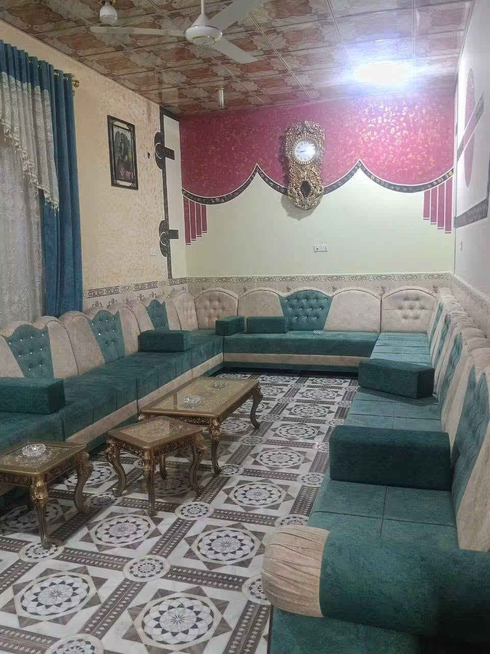 ابو الخصيب • ٢٥٠م • وقف سني مسجل