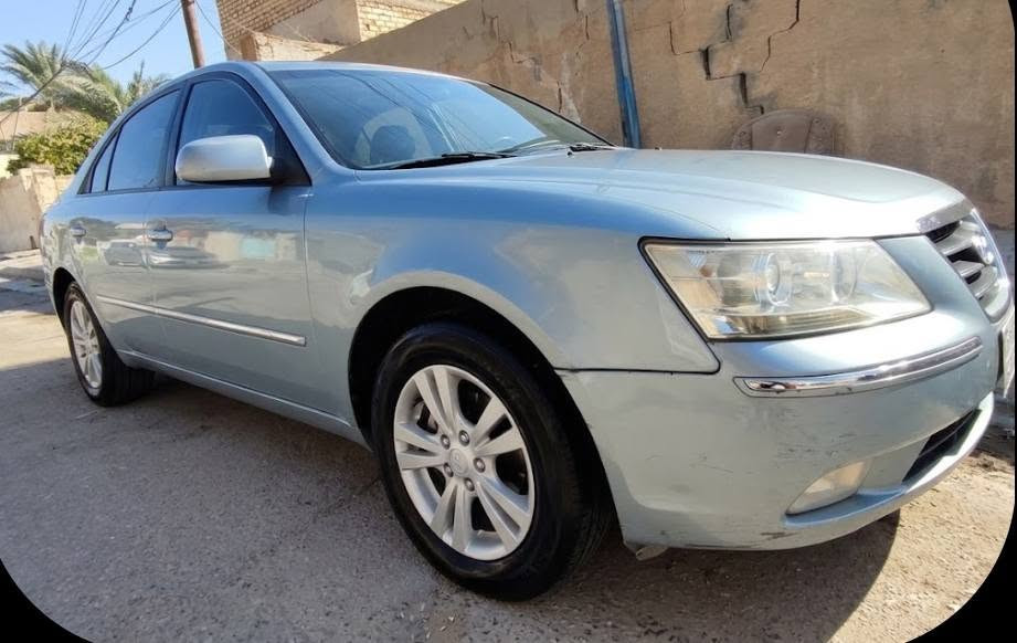 السلام عليكم
من رخصة الادمن  
سوناتا 2009 خليجي مكفوله  للبيع 
مكاني كربلاء حي الحسين 
السعر 125 وبيها مجال 
هذا رقمي ***********
