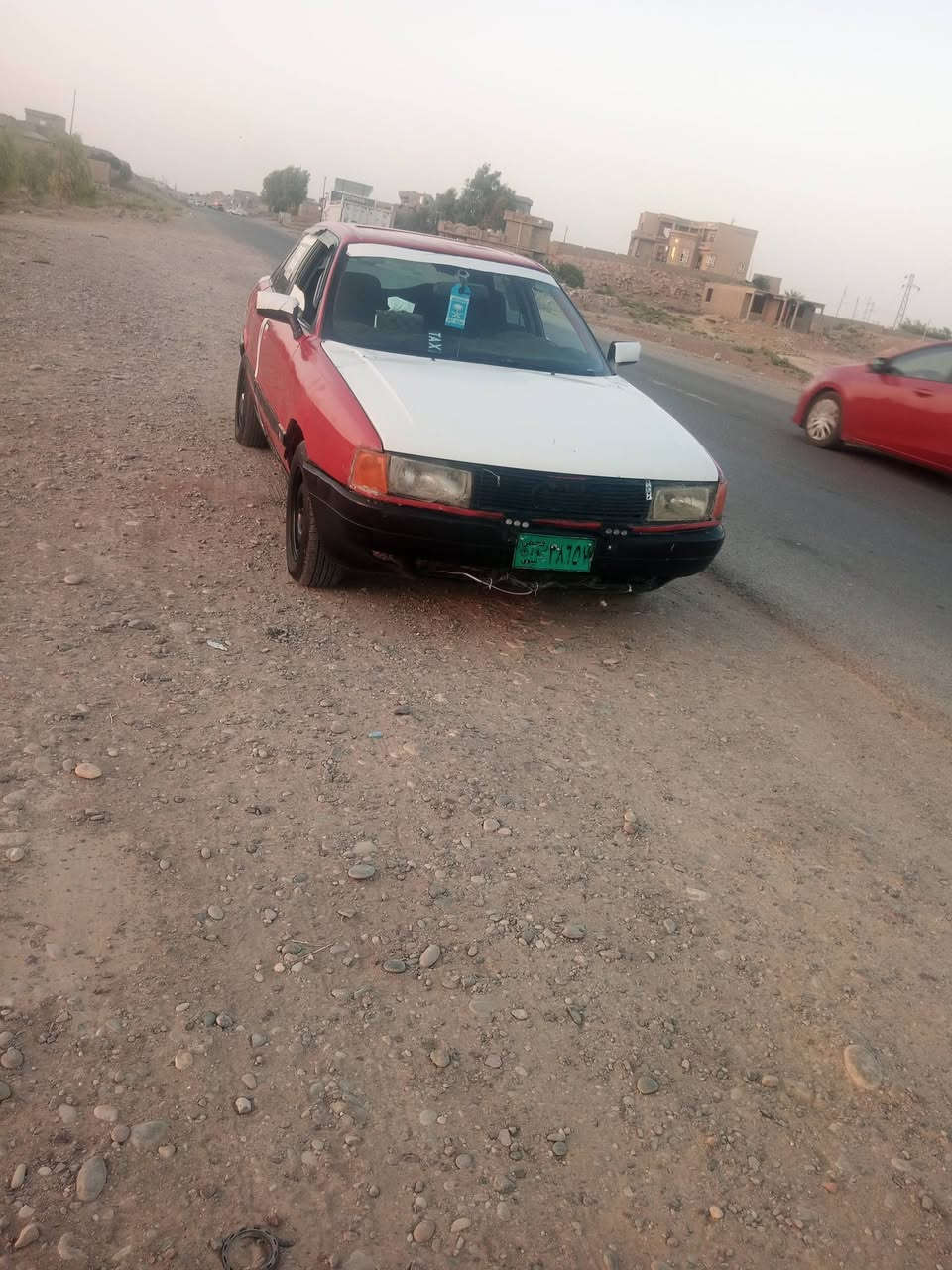 مراوس بسوبر 85 اذا اكو خابر واني كلك تفاصيل سيارتي
***********

