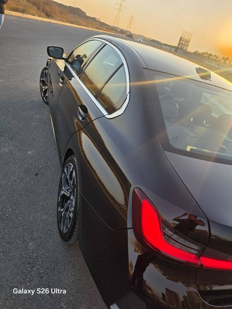 🚘 للبيع BMW 330i موديل 2025
▪️ الموديل: 2025
▪️ العداد: 21,000 كم
▪️ الوارد: أمريكي 🇺🇸
▪️ المحرك: 2.0 لتر TwinPower Turbo
▪️ الدفع: خلفي
▪️ كشنات جلد
▪️ كاميرا خلفية
▪️ حساسات 360°
▪️ نظام تحديد المسار
▪️ لايتات LED
▪️ دعاميات M
🔧 الضرر: جامِلَغ + بونيد
▪️ بدون دواخل، بشرط الفحص
▪️ الستيرن إيرباك طاق
▪️ راجع بلادي سستم
✈️ سبب البيع: بداعي السفر
💰 السعر: 335 ورقة
📍 موقع السيارة: أربيل
📞 ***********
📱 متوفر واتساب أربيل, العراق
