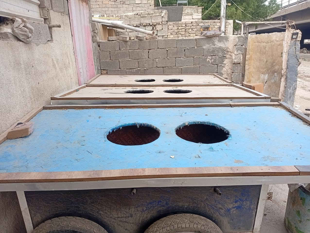 عرباين لبلبي وشلغم • جاهزات • باب الشرجي