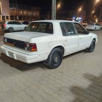 دودج سبريت • ١٩٩٤ • مكينة V6