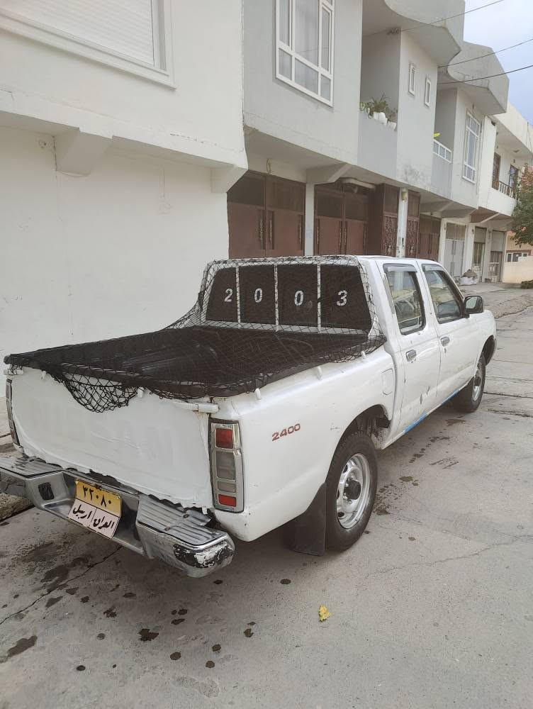 بيكاب • ٢٠٠٢ • جير خربان