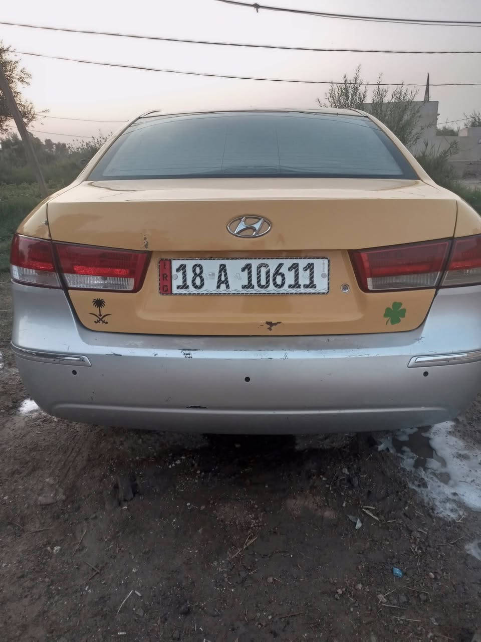 سونتا • ٢٠٠٩ • مكينة ٢٠٠٠