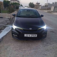 كورولا اوتوماتيك • ٢٠٢٤ • ١٦٠٠٠ كم