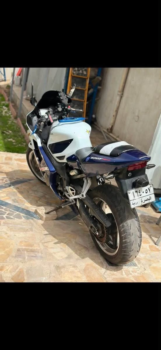 F4i موديل2006 رقم سنويه بصره باسمي
الدراجه حلوه وتخبل ولون رهيب  والسعر مناسب 
والشراي مكاني اربيل 

للاستفسار: ***********
