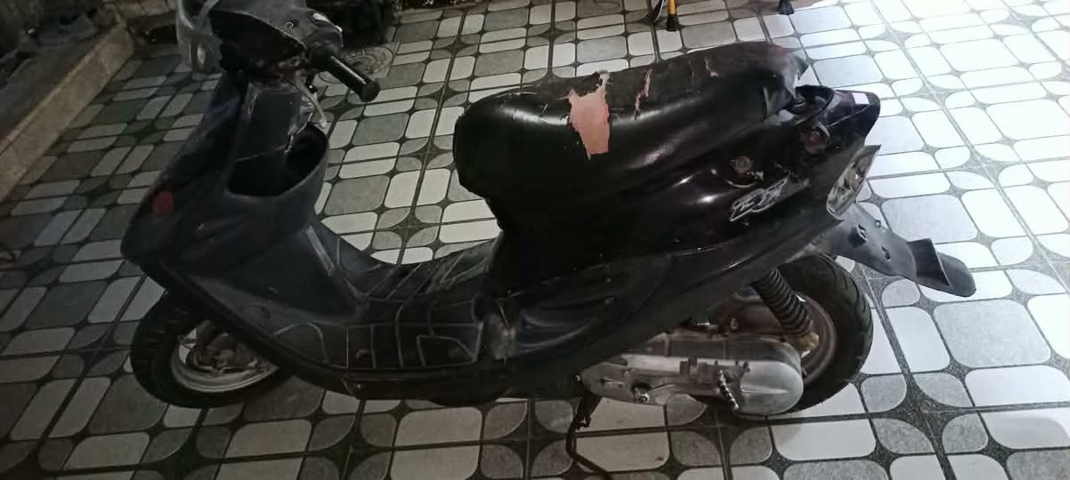 بيجي • مكينة ناعمة • باتري ضعيف